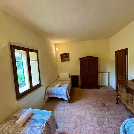 Apartament Podere Campalfi, Large