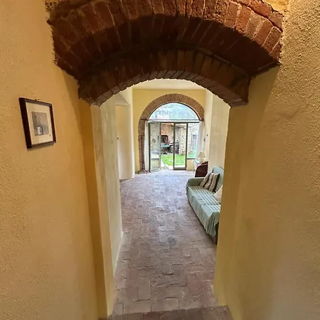 Podere Campalfi, Large Stigliano (Tuscany)